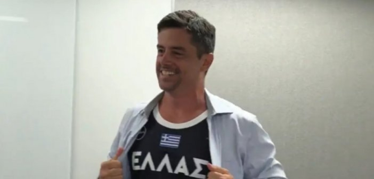 Πήρε θέση η αμερικανική Πρεσβεία για το ματς Ελλάδα-Τουρκία! Βίντεο με «Let’s go Greece!»