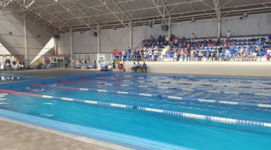 Εκτός λειτουργίας το κολυμβητήριο στο  ΔΑΚ Αγρινίου