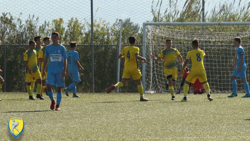 K15: Παναιτωλικός – ΠΑΣ Γιάννινα 3-0