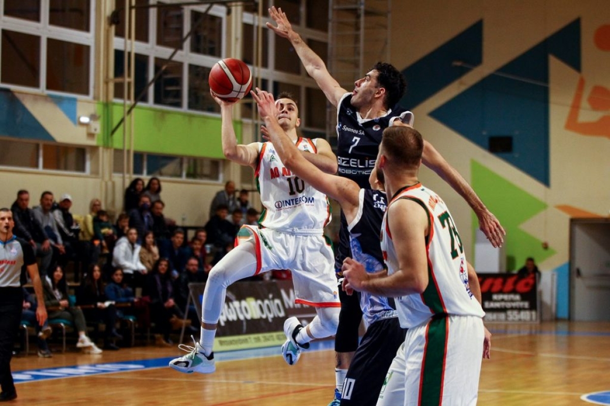 Μπάσκετ-Elite League: Κρίσιμη μάχη για ΦΕΑ και ΑΟ Αγρινίου