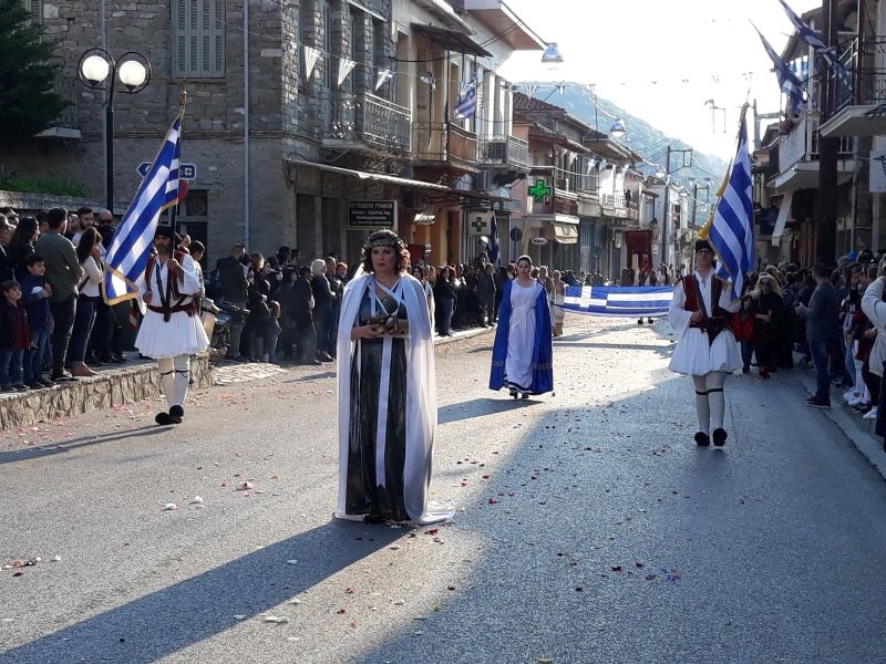 Ολοκληρώθηκαν οι εκδηλώσεις &quot;Λαζάρεια 2019&quot; στην Ματαράγκα Αγρινίου