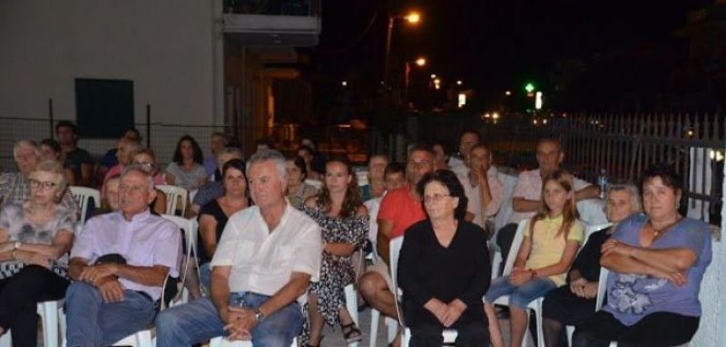 Μαθήματα τοπικής Ιστορίας με τον συγγραφέα Γιάννη Δημητρούκα από τον σύλλογο «Καραισκάκης» (ΔΕΙΤΕ ΦΩΤΟ)