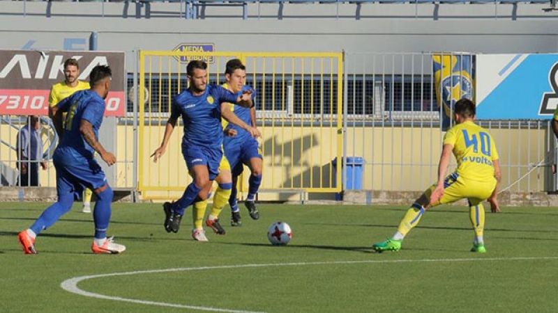 Ξεχώρισε ο Ντίας στην Τρίπολη (video)