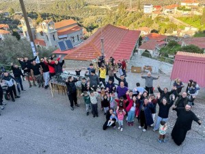 Κορυφώνονται οι ετοιμασίες για τις «Δάδες» Σπολάιτας- «Μαυρίζουμε τα χέρια μας και ανοίγει η ψυχή μας»