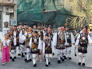 Μεσολόγγι: Το πανηγύρι του Αη Συμιού, γνωστό για την λαμπρότητα και την ιστορικότητά του
