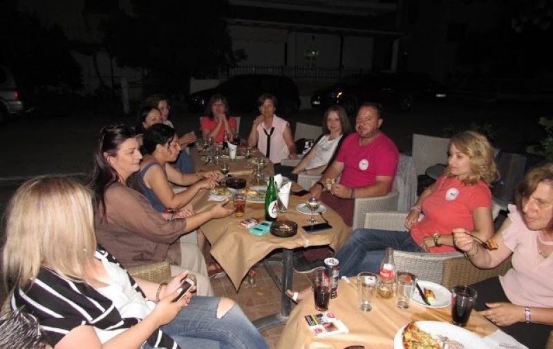 Αποχαιρετιστήρια εκδήλωση Συλλόγου Γυναικών Μενιδίου «Ερωδιός» (φωτο-video)
