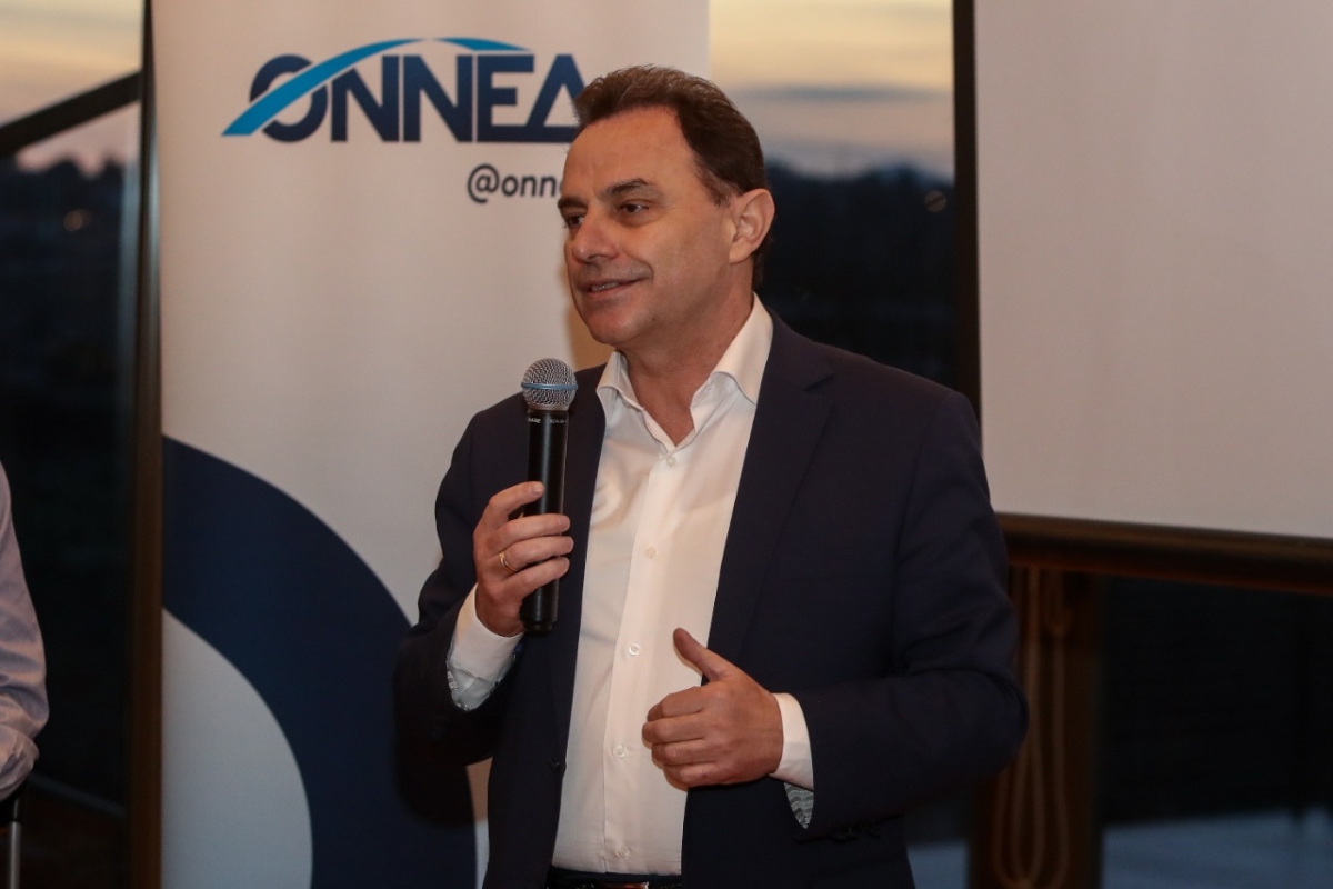 Ο ΥπΑΑΤ, Γ. Γεωργαντάς σε εκδήλωση της ΟΝΝΕΔ: «Δύναμη ζωής για την ελληνική περιφέρεια οι αγρότες»