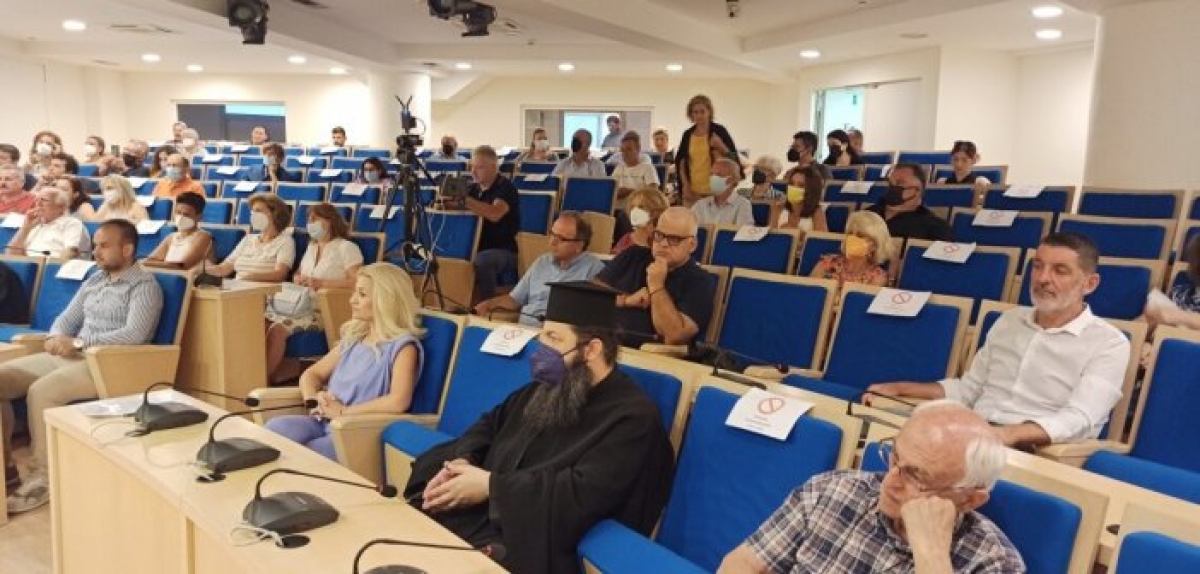 Αμφιλοχία: Παρουσιάστηκε το ντοκιμαντέρ «Μνήμη με ουρά» για τον Αμβρακικό Κόλπο