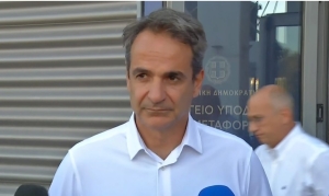 Εγκαινιάζεται αύριο Παρασκευή η Παράκαμψη Αμφιλοχίας – Παρών ο πρωθυπουργός αν το επιτρέψουν οι πυρκαγιές