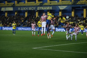 Παναιτωλικός - Πανσερραϊκός 0-0 (Βίντεο με τις καλύτερες φάσεις)