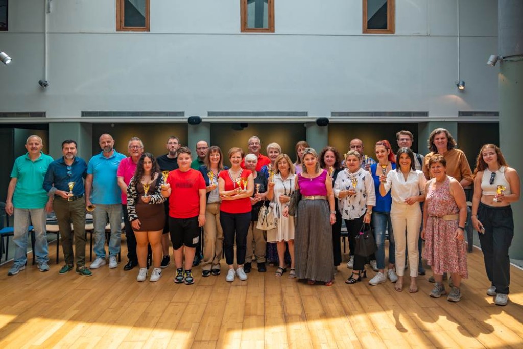 Απο Δευτέρα 20/10 ξεκινά τα μαθήματα ΜΠΡΙΤΖ ο Δήμος Αγρινίου