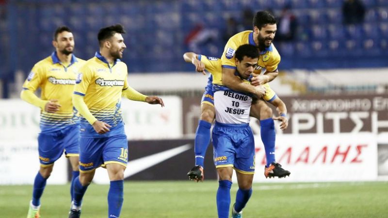 Ατρόμητος - Παναιτωλικός 0-1