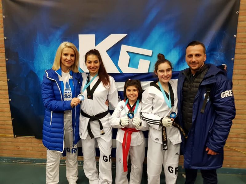 Στις κορυφαίες θέσεις της Ευρώπης ο ΑΣ ΘΗΣΕΑΣ.