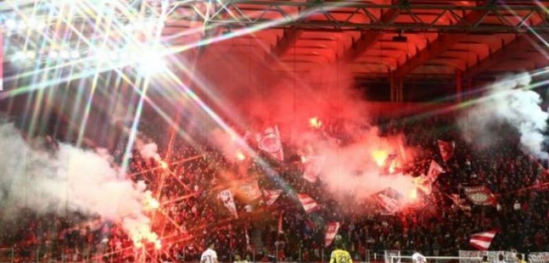Super League: Όγδοος στα εισιτήρια ο Παναιτωλικός – Με διαφορά πρώτος ο Ολυμπιακός