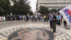 Η ΟΑΣ Αιτωλοακαρνανίας καλεί στο αντιπολεμικό συλλαλητήριο του Εργατικού Κέντρου Αγρινίου