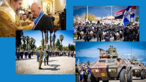 Η Εθνική Επέτειος της 25ης Μαρτίου 1821 στην Ι. Π. Μεσολογγίου