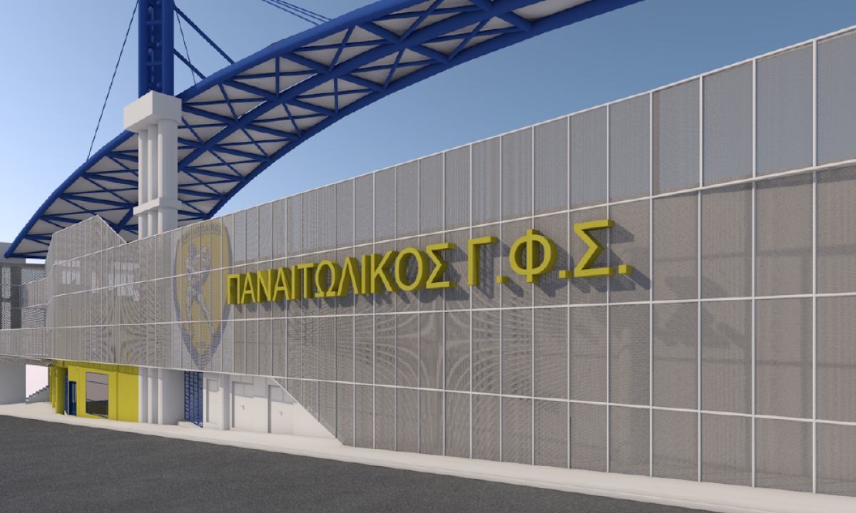 Ξεκινάνε οι εγγραφές στις ακαδημίες του Παναιτωλικού