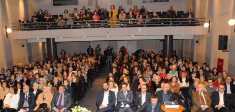 Αγρίνιο – Παναγία Ελεούσα: «30 χρόνια πορείας σε φωτεινά μονοπάτια 1989 – 2019 – Μια αληθινή ιστορία»