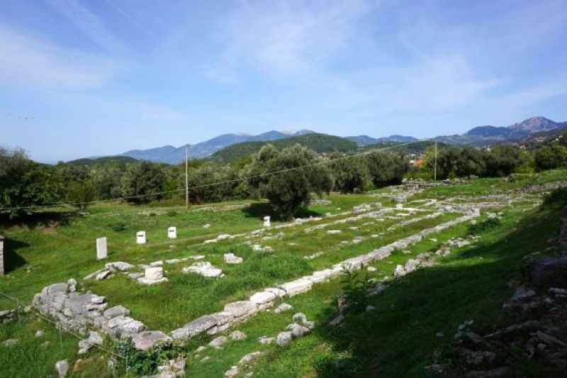 «Η καλλίστη των εκ Θέρμου επιγραφών» : Επιτύμβιο επίγραμμα στο Σκορπίωνα