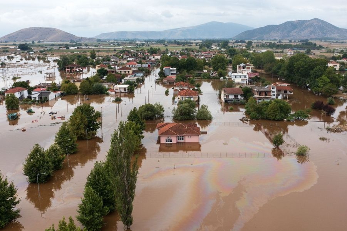 Ναύπακτος - Συνδυασμός &quot;Ενωτική Πρωτοβουλία&quot;: Η σκέψη μας και η καρδιά μας είναι στο πλευρό όλων αυτών των συνανθρώπων μας που δοκιμάζονται