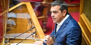 Τσίπρας σε Μητσοτάκη: Ποιος σας πιστεύει για εκλογές στο τέλος της τετραετίας;