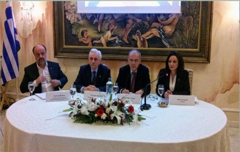 Ξεπέρασε κάθε προσδοκία η εκδήλωση του Ελληνικού Ερυθρού Σταυρού στο Αγρίνιο