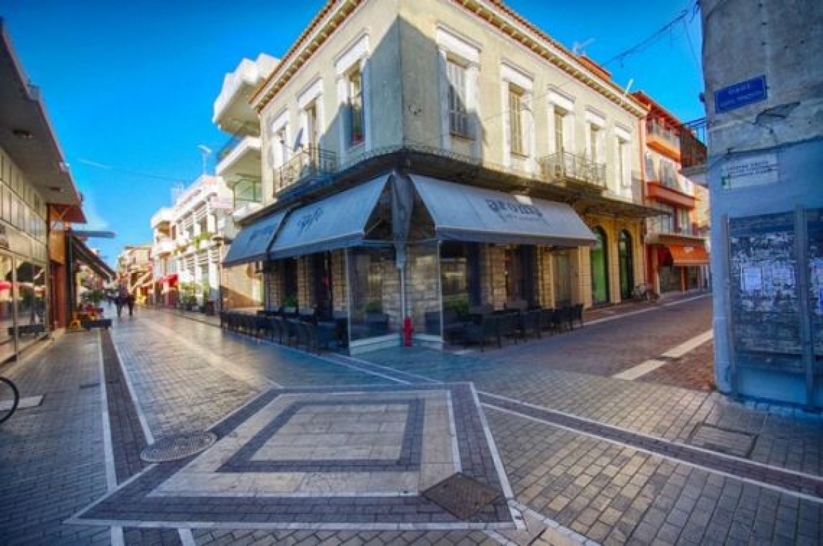 Εμπορικός Σύλλογος Μεσολογγίου : Ενημέρωση για το ισχύον καθεστώς σχετικά με τις προσόψεις καταστημάτων
