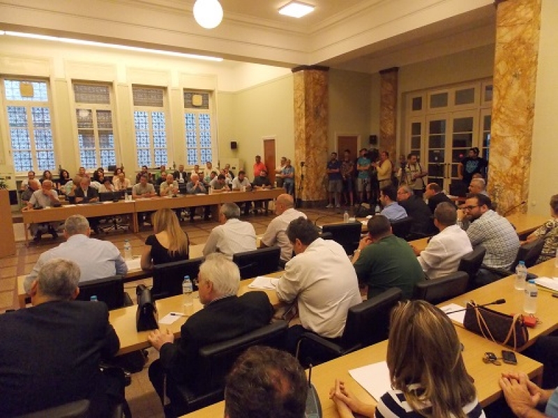 Ποια θέση πήραν για το Πανεπιστήμιο παρατάξεις και φορείς