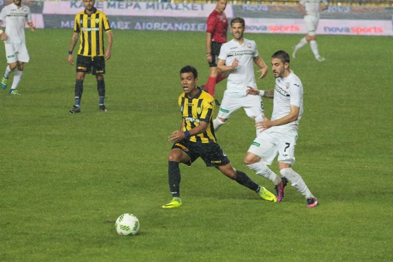 Παναιτωλικός - Ξάνθη (2-3)