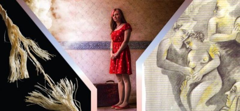 Η τριλογία του Τρύφωνα Ζαχαριάδη παρουσιάζεται στο Αγρίνιο (Παρ 1/12/2017)