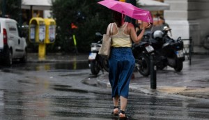 Καιρός: Υποχωρεί ο καύσωνας, έρχονται πτώση θερμοκρασίας και καταιγίδες - Ποιες περιοχές επηρεάζονται