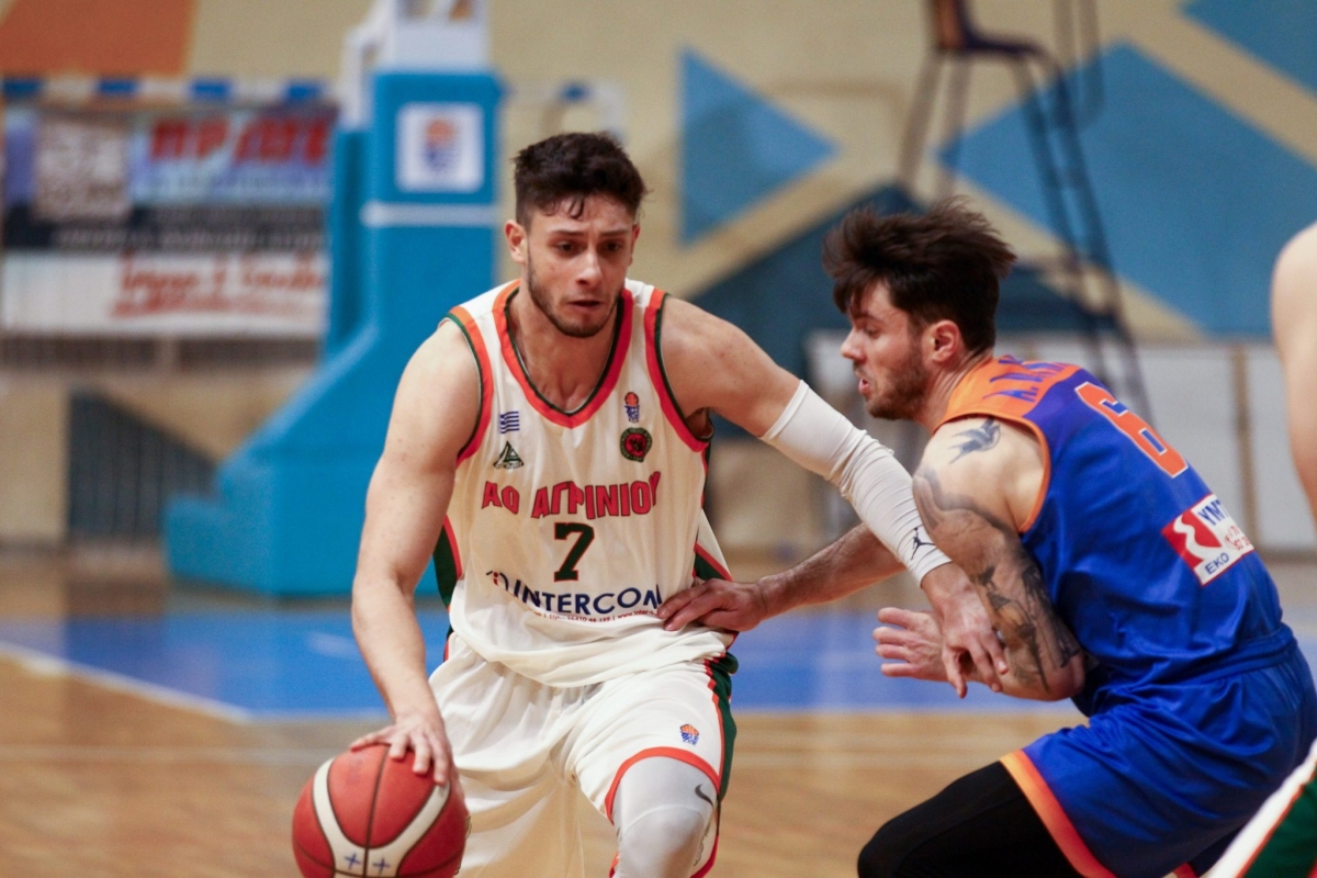 Elite League: Πρόγευση… play out για Αμύντα και Αγρίνιο