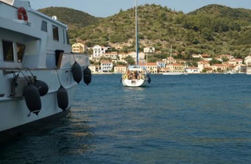 Αγωνία τέλος για την ακτοπλοϊκή γραμμή Πάτρα – Κεφαλονιά – Ιθάκη