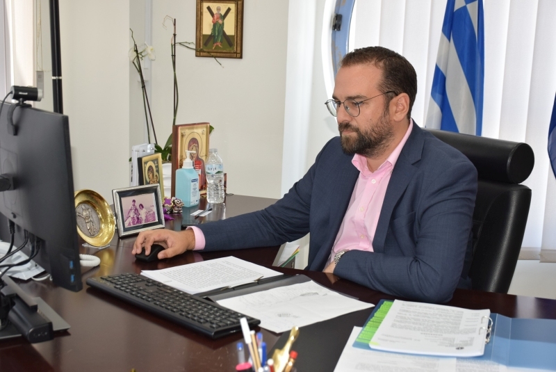 21.743.206 ευρώ για προσλήψεις επικουρικού προσωπικού στους φορείς υγείας της Περιφέρειας Δυτικής Ελλάδας, μέσω του Επιχειρησιακού Προγράμματος «Δυτική Ελλάδα 2014-2020»