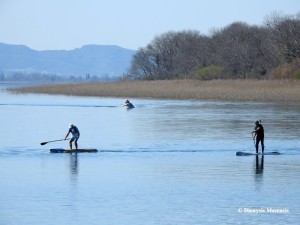 Τριχωνίδα: Υγρότοπος ζωής για κατοίκους και επισκέπτες