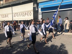 Ο εορτασμός της 25ης Μαρτίου στο Θέρμο (Τρι 24 - Τετ 25/3/2026)