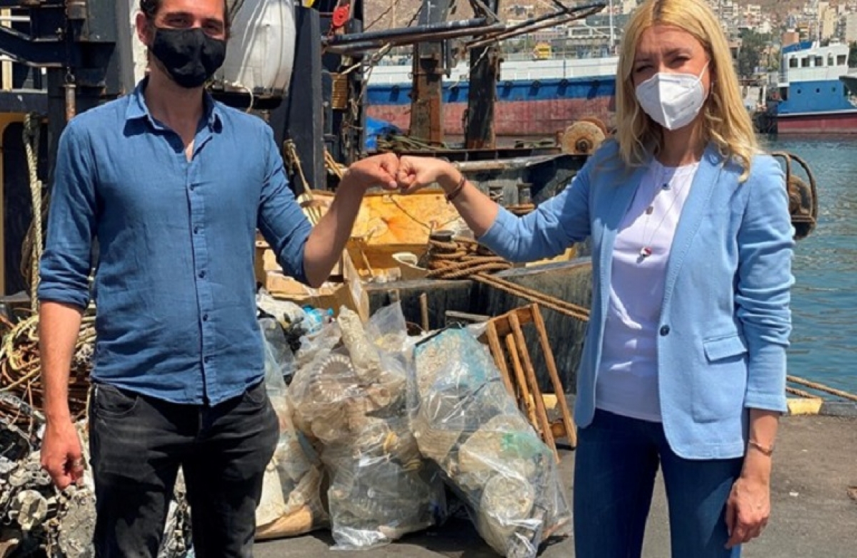 Μνημόνιο Συνεργασίας ΥΠΑΑΤ – «ΕΝΑΛΕΙΑ»