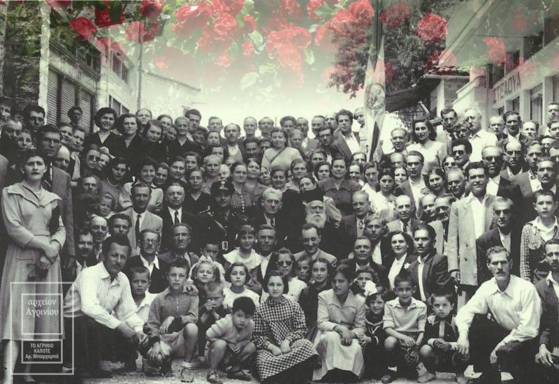 Ρόδα και αίμα: Η πρώτη μεγαλοπρεπής Εργατική Πρωτομαγιά στο Αγρίνιο