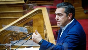 Τσίπρας κατά Μητσοτάκη: Είναι πολιτικό ήθος να αποκαλεί τους αντιπάλους του τσογλάνια;
