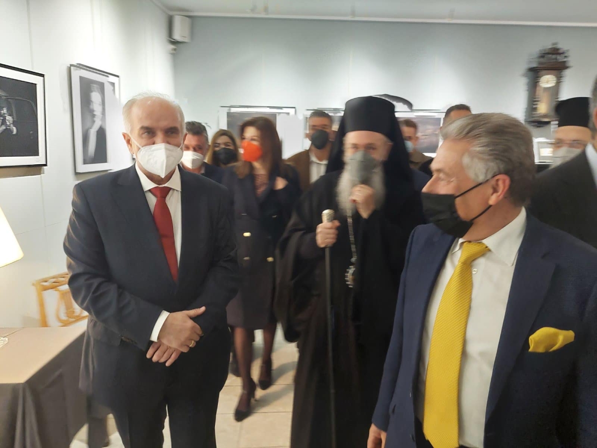 Αυλαία των Γιορτών Εξόδου  από  την «Διέξοδο»