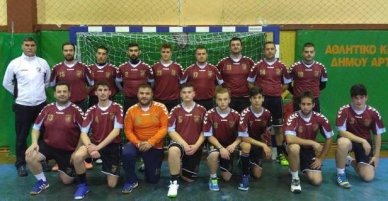 Μπλάκ Άουτ στην Πτολεμαΐδα (Αρίων – Προοδευτική 36- 24)