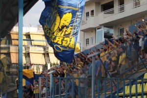 «Θύρα 6 – Warriors»: Από την υπογειοποίηση της Πατριάρχου Κωνσταντίνου η είσοδος των φίλων, του Παναιτωλικού στο γήπεδο της ΑΕΚ