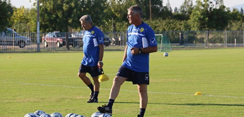 Μια μέρα πίσω οι προπονήσεις για τον Παναιτωλικό