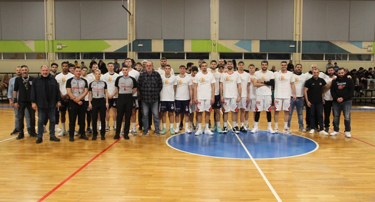 Αγρίνιο: «Αυλαία» με θέαμα και βραβεύσεις στο 5ο μπασκετικό τουρνουά αγάπης «Μαργαρίτα Σαπλαούρα»