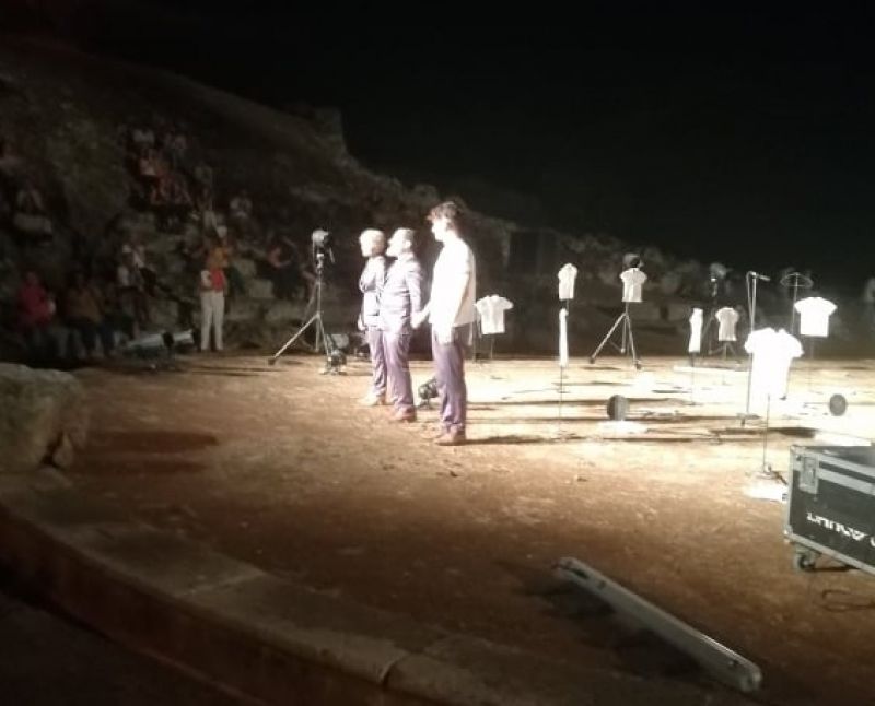 Ολοκληρώθηκε το 34ο Φεστιβάλ Αρχαίου Θεάτρου Οινιαδών
