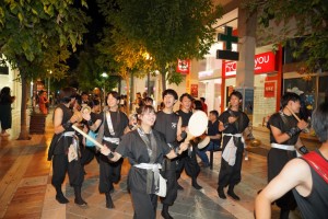 20 χρόνια Διεθνές Φεστιβάλ Παραδοσιακών Χορών