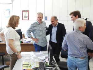 Απόστολος Κατσιφάρας: Κάθε επαφή με τους  πολίτες είναι και ένα μήνυμα νίκης για την Κυριακή