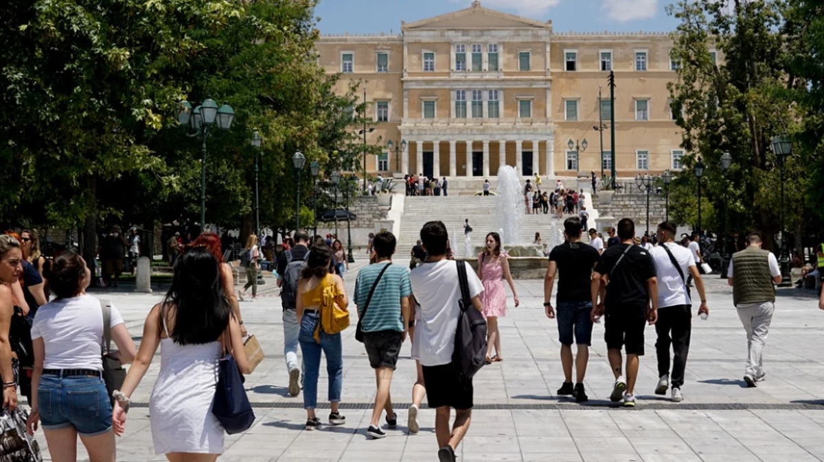 Το δημογραφικό πρόβλημα στην Ελλάδα από το 1821 ως σήμερα μέσα από αναλυτικούς πίνακες