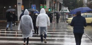 Καιρός: Μουντός σήμερα Τρίτη με βροχές στο μεγαλύτερο μέρος της χώρας