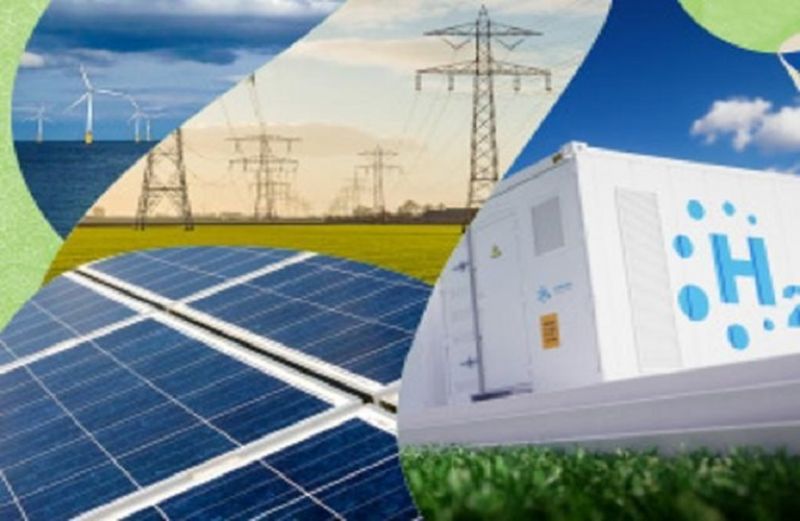 Ενέργεια για μια κλιματικά ουδέτερη οικονομία